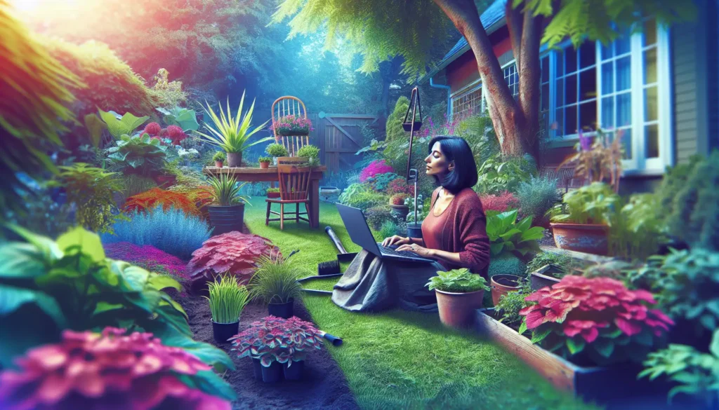 landscaping blog marketing
